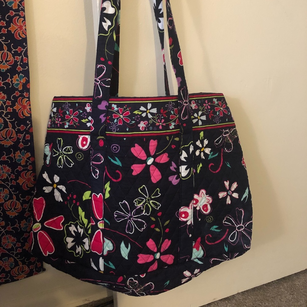 Vera Bradley Tote Bag
